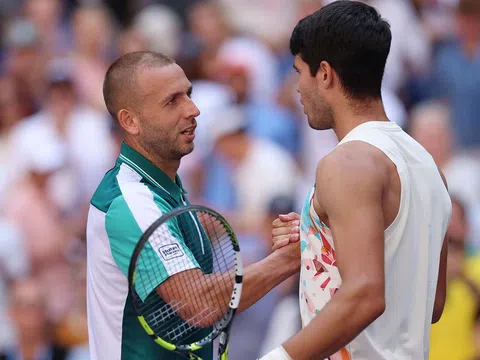 Alcaraz, Zverev, Pegula giành quyền vào vòng 1/8 US Open 2023