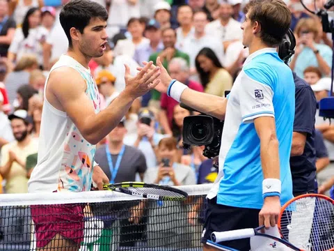 Có một Matteo làm nên điều kỳ diệu ở US Open 2023