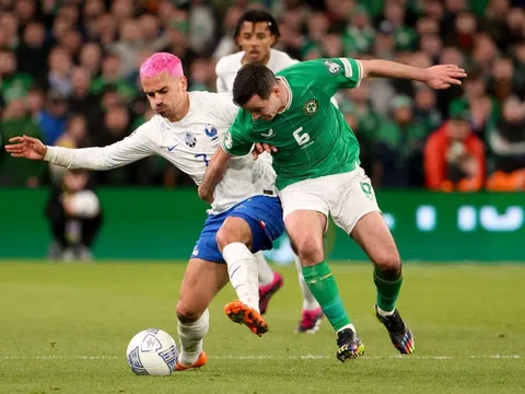 Nhận định, dự đoán Pháp vs CH Ireland, 1h45 ngày 8/9/2023