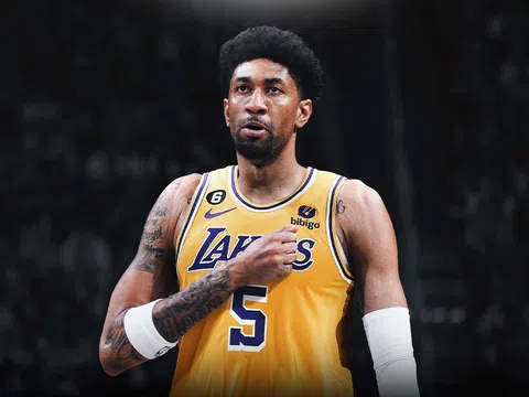 Bổ sung tân binh chất lượng, Los Angeles Lakers khẳng định tham vọng mùa giải mới