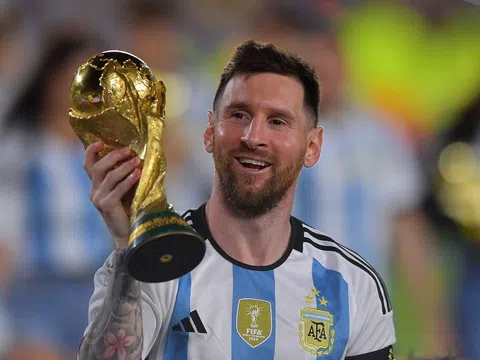 'Lỡ' bảo vệ ngôi vương cùng Argentina, liệu Messi có tham dự World Cup 2026?