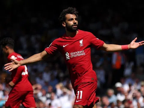 Tin chuyển nhượng 10/9: Bất ngờ 'Chúa Nhẫn' Real Madrid, Salah rời Liverpool?