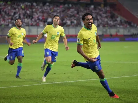 Neymar kiến tạo, Brazil vượt ải thành công