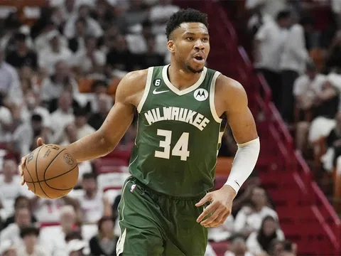 Siêu sao bóng rổ Giannis Antetokounmpo đứng về phía Noah Lyles trước những chỉ trích