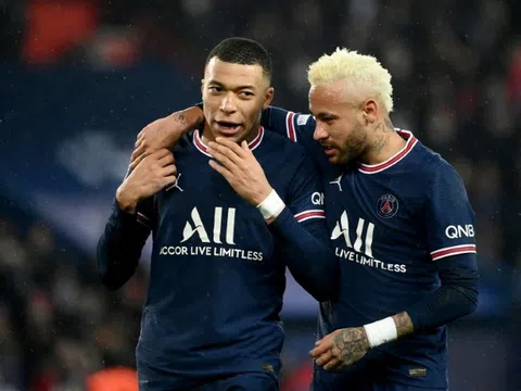 Không một lời tạm biệt, Mbappe chỉ coi Neymar là 'anh em cây khế'