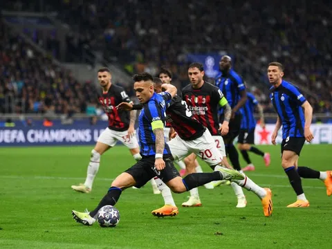 Nhận định, dự đoán Inter Milan vs AC Milan, 23h00 ngày 16/9