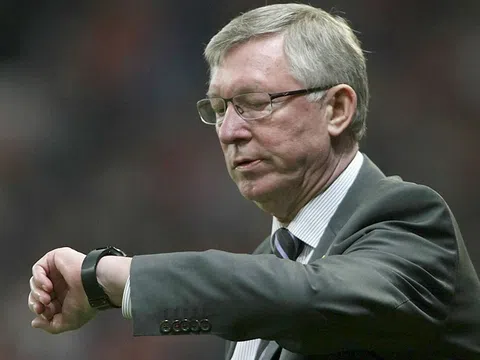 Premier League thay đổi, thương hiệu Fergie Time giờ đây chỉ còn là 'dĩ vãng'