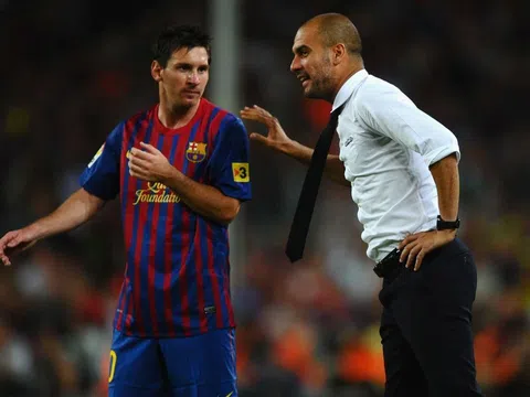 Tin chuyển nhượng tối 21/9: Ngã ngũ Tottenham mua lại Kane, Messi tái ngộ Pep Guardiola?