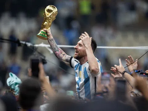 Để bảo vệ ngôi vương World Cup, Messi sẽ trải qua một bài test quan trọng