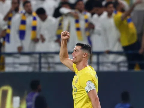 Ronaldo định đoạt trận đấu, Al Nassr thoát hiểm