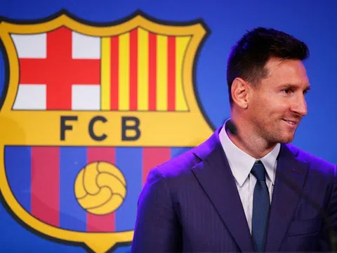 Ẩn mình chờ thời, Barca công bố thời điểm 'vàng' để tái ngộ Lionel Messi