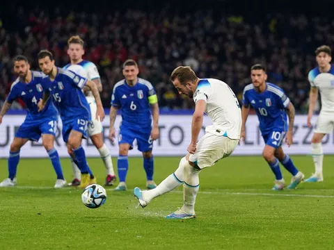 Trực tiếp bóng đá Anh vs Italia, 01h45 ngày 18/10