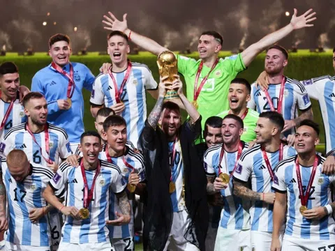 Nhà vô địch World Cup 2022 chính thức lên tiếng về bê bối lớn nhất sự nghiệp