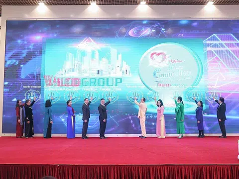 Tổ chức Hành Trình Kết Nối Yêu Thương Việt Nam triển khai Card thông minh Vilco Business Networking