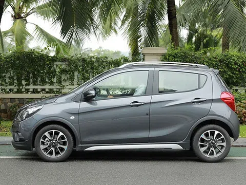 Giá lăn bánh VinFast Fadil tháng 11/2023 rẻ kỉ lục, thách thức Kia Morning và Hyundai Grand i10