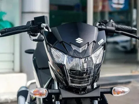 Giảm giá mạnh, ‘thần gió’ Suzuki quyết tranh ngôi ‘Vua côn tay’ với Honda Winner X và Yamaha Exciter