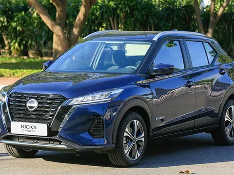 Nissan giảm giá ‘đối trọng’ của Hyundai Creta và Kia Seltos 103 triệu đồng, thu hút khách hàng Việt