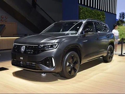 ‘Hoàng đế’ SUV cỡ C giá từ 668 triệu đồng ra mắt phiên bản mới đẹp mê hồn, thiết kế so kè Mazda CX-5