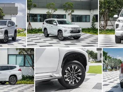 Giá lăn bánh ‘kẻ hủy diệt’ Toyota Fortuner  rẻ như bèo nhờ ưu đãi kép, dễ soán ngôi Ford Everest