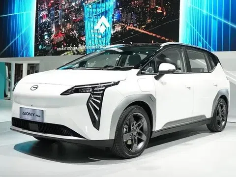 ‘Thần thú’ SUV giá 602 triệu đồng có thiết kế đẹp sững sờ, nhăm nhe ‘hất cẳng’ Toyota Corolla Cross