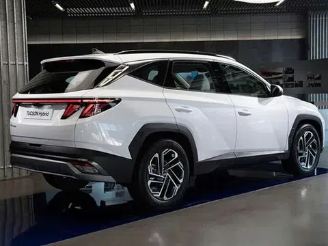 Hyundai chốt giá bán ‘kẻ hủy diệt’ Honda CR-V chỉ 496 triệu đồng, Mazda CX-5 khó giữ ‘ngôi vương’