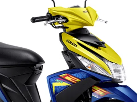 Yamaha ra mắt ‘quái kiệt’ xe ga giá 27 triệu đồng: Đẹp hơn Honda Vision, trang bị ngang cơ Air Blade