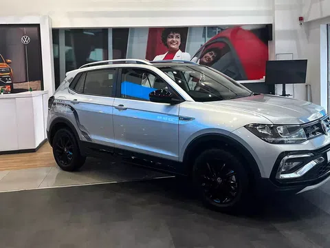 Bản mới của ‘kẻ hủy diệt Hyundai Creta’ về đại lý với giá 457 triệu đồng, thiết kế lu mờ Kia Seltos