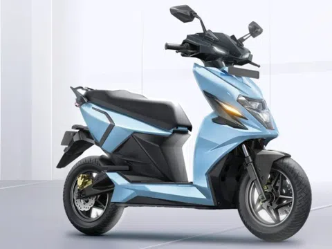 ‘Tuyệt thế xe ga’ đẹp lấn át Honda SH mở bán với giá 39 triệu đồng, trang bị vượt trội Air Blade