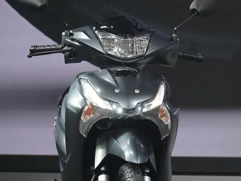 Honda Future 2024 nâng cấp toàn diện rục rịch ra mắt tại Việt Nam, giá bán sẽ hấp dẫn hơn đời cũ