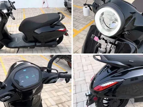 ‘Cơn ác mộng’ của Honda Vision cập bến đại lý: Giá cực 'mềm', thiết kế và trang bị lấn át ‘Tiểu SH’