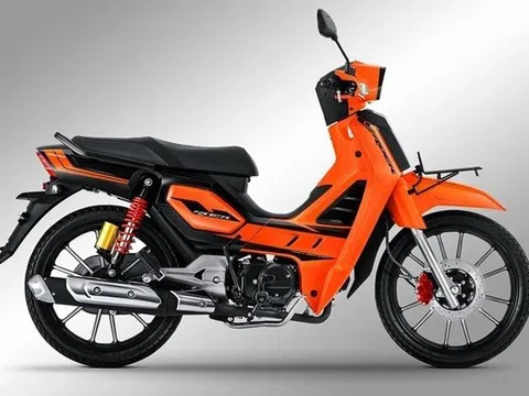 Tin xe trưa 6/1: ‘Hoàng đế’ xe số thiết kế đẹp như Honda Dream về đại lý với giá chỉ 23 triệu đồng