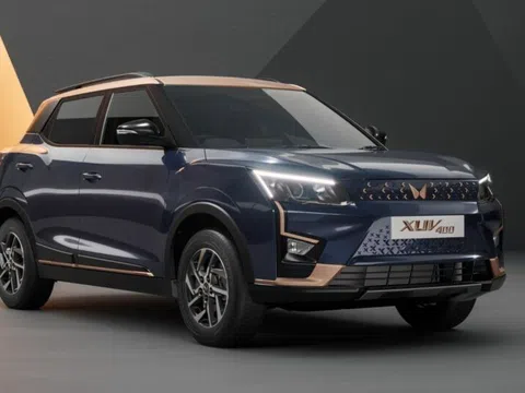 ‘Kẻ thay thế Hyundai Creta’ đẹp ngất ngây ra mắt với giá 434 triệu đồng, trang bị lấn át Kia Seltos