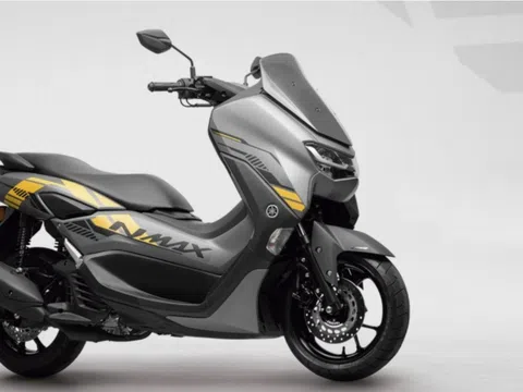 Yamaha ra mắt đối thủ cứng của Honda SH 160i với giá cực hấp dẫn, trang bị xịn sò bậc nhất phân khúc