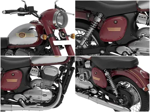 ‘Ông hoàng’ côn tay 350cc ra mắt: Giá 60 triệu đồng, trang bị áp đảo Honda Winner X, Yamaha Exciter