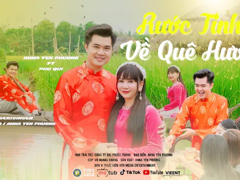 Anna Yến Phượng phát hành MV đầu tư “khủng”, thông điệp tình cảm gia đình ý nghĩa