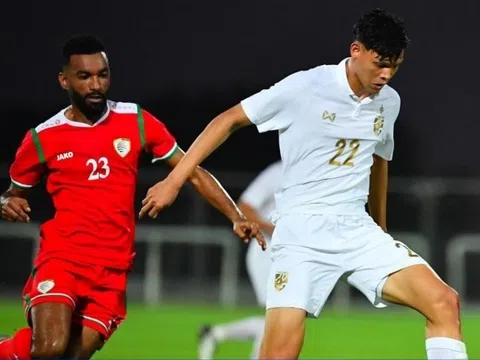 Link xem trực tiếp bóng đá Oman vs Thái Lan, Asian Cup ngày 21/1