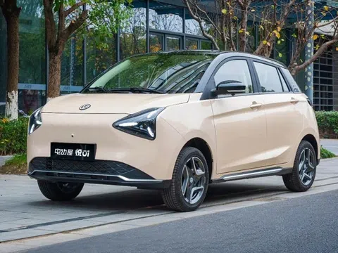 ‘Từ giã’ Kia Morning và Hyundai Grand i10, khách hàng săn đón mẫu ô tô tuyệt đẹp giá 194 triệu đồng