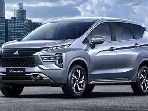 ‘Độc cô cầu bại’ Mitsubishi Xpander ra mắt phiên bản hybrid mới ngay tuần sau, hứa hẹn sẽ 'gây sốt'