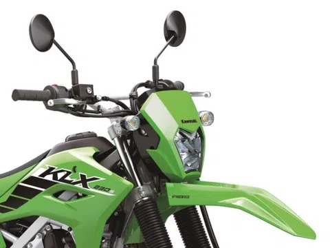 ‘Thần gió’ côn tay trên tầm Yamaha Exciter và Honda Winner X ra mắt, giá quá rẻ so với trang bị