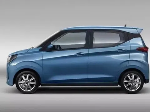 Quên Honda SH đi, mẫu ô tô 130 triệu đồng ngang cỡ Kia Morning và Hyundai Grand i10 sắp về Việt Nam