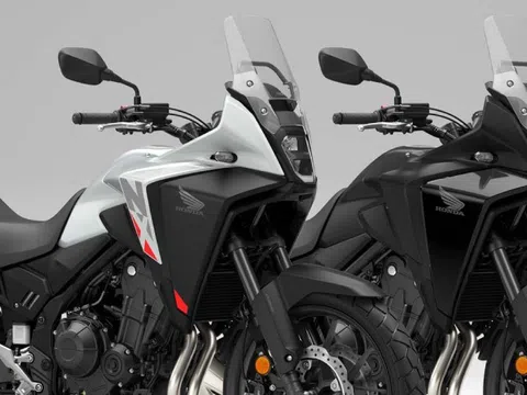 Honda ra mắt ‘ma thần’ côn tay mạnh gấp gần 3 lần Winner X và Yamaha Exciter, giá rẻ so với trang bị