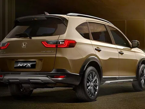 Honda ra mắt ‘chúa tể MPV’ giá 504 triệu đồng đẹp lịm tim, trang bị xịn sò ăn đứt Mitsubishi Xpander