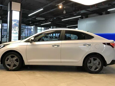 Hyundai Accent giảm giá còn từ 377 triệu đồng hút khách Việt: Rẻ hơn Kia Morning, ăn đứt Toyota Vios