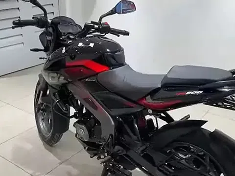 ‘Quái kiệt’ côn tay 200cc về đại lý: Giá hơn 40 triệu đồng, có ABS 2 kênh ăn đứt Winner X và Exciter