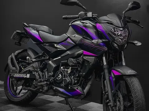 ‘Vua côn tay 160cc' giá 41 triệu đồng mở bán: Có ABS, trang bị hơn Yamaha Exciter và Honda Winner X