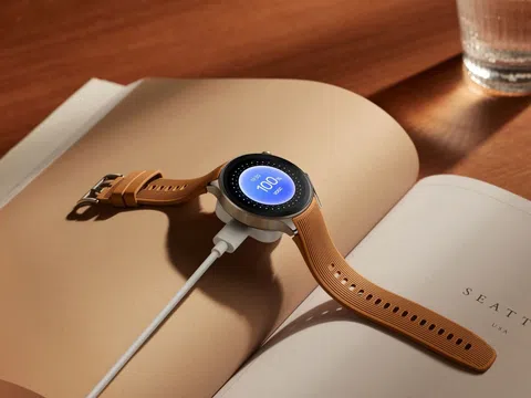 Thêm một chiếc smartwatch cao cấp ra mắt, thiết kế đẹp đe nẹt Galaxy Watch6, tính năng xịn kém gì Apple Watch