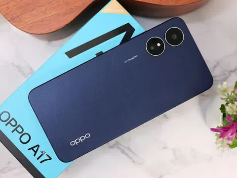 Cần mua điện thoại giá rẻ dưới 3 triệu, đã quá quen Nokia, Samsung, Xiaomi,... chọn ngay OPPO A17K