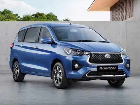 Khách đổ xô mua MPV Toyota giá 295 triệu đồng rẻ hơn Kia Morning, đẹp và xịn như Mitsubishi Xpander