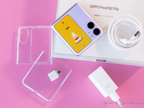 Bỏ qua iPhone 13, không chọn Galaxy Z Flip4, trải nghiệm ngay điện thoại gập OPPO giá ngang ngửa, chụp ảnh cực nịnh mắt