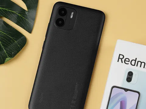 Điện thoại Xiaomi giá siêu rẻ dưới 2 triệu: Màn hình lớn lướt web thoải mái, pin trâu 5.000 mAh dùng bền bỉ